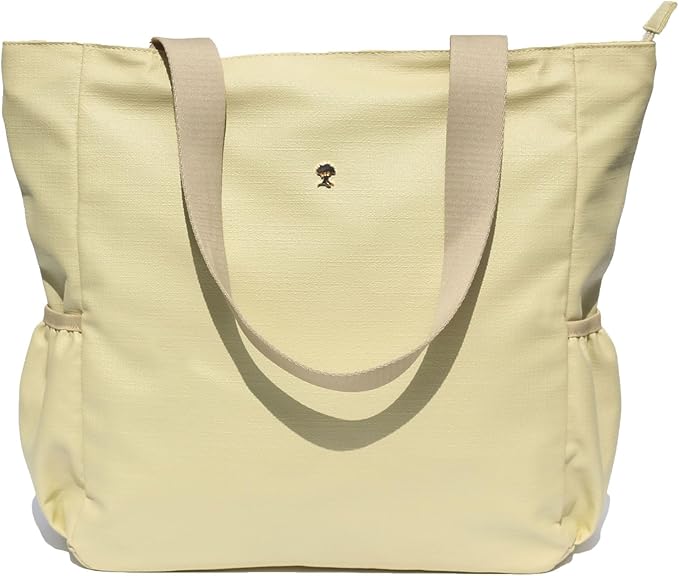 Original Floral Water Resistant Large Tote Bag Shoulder Bag for Gym Beach Travel Daily Bags Upgraded