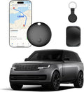Mini GPS Tracker for Vehicles (iOS & Android Compatible) | Hidden Magnetic Car Tracking Device, No Monthly Fee or Subscription, Smart Tags Finder for Keys, Luggage, Wallet, Suitcases