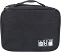 Portable Coffee Machine Storage Bag, Assemblable Compartment Multifunctional Coffee Machine Storage Bag Car Handheld Coffee Machine Travel Bag