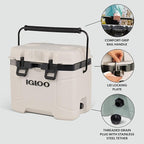 Igloo Trailmate Cooler | Insulated Hard Shell Ice Chest