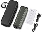 AC Outlet Portable Laptop Power Bank, Universal 116Wh/31200mAh 100W Travel Laptop Charger, External Battery Pack for MacBook, Acer, HP, Samsung, Dell, ASUS, Lenovo, Notebook
