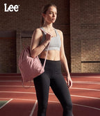 Lee Drawstring Backpack Bag Lightweight Small Gym Swim Beach Bag Water Resistant Sports Sackpack for Men Women,LEE48-002PK
