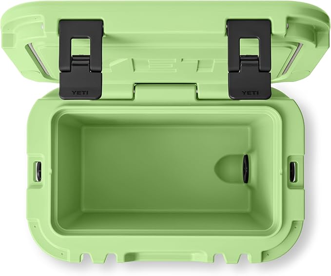 YETI Roadie 15 Hard Cooler with DoubleDuty Shoulder Strap