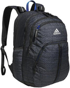 adidas Prime 7 Backpack for Laptop, School and Travel, 37L