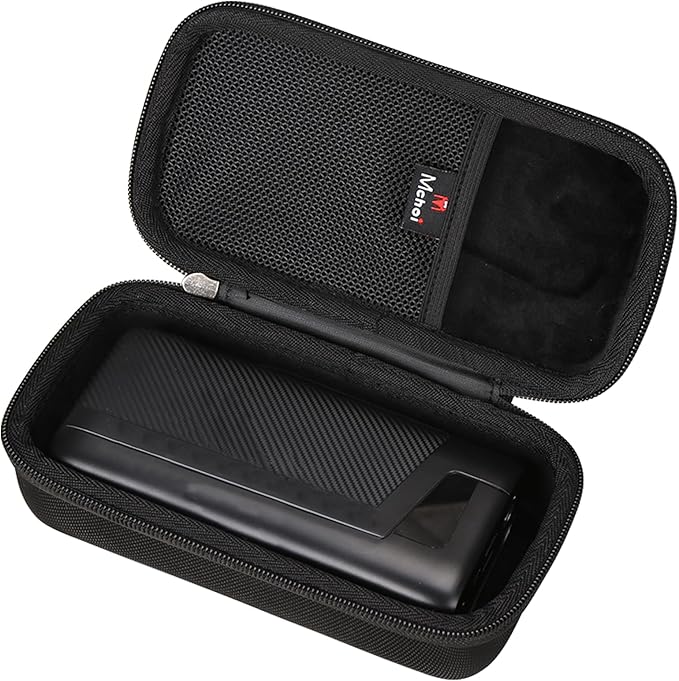 Mchoi Case Compatible with LOVELEDI for ONLYNEW for POIYTL for IAPOS for SABANI for OHOVIV for RGVOTA for Pxwaxpy for FOCHEW Portable Charger Power Bank, Fast Charging Battery Pack Protective Case