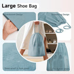 9 Set Packing Cubes for Travel, Gifts for Women Mom,Anti-Tearing Suitcase Organizer,OlarHike Vacation Essentials & Accessories for Cruise Ship