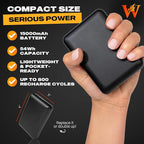 Weston Jacket Battery 7.4V 15,000 mAH