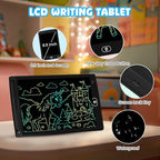 24 Pack 8.5 inch LCD Writing Tablet for Kids - Erasable and Reusable Toddler Doodle Board, Ideal Drawing Pad for Learning Toy for Ages 3-8,Gift for Girls Boys