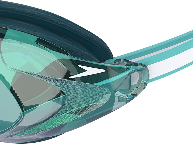 Speedo Women's Swim Goggles Mirrored Vanquisher 2.0