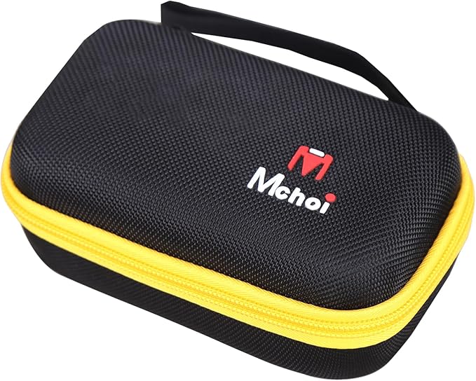 Mchoi Hard Storage Case Fits for DEWALT Heavy Duty Charger 10,000 mAh, Case Only