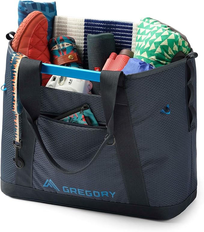 Gregory Alpaca Gear Organization/Camping Gear Utility Tote with Aluminum Handles