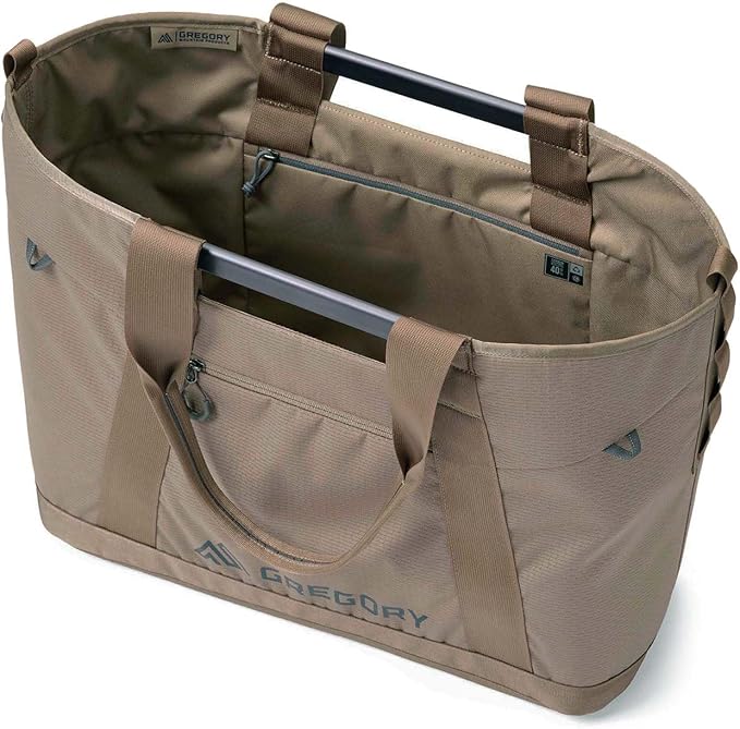 Gregory Alpaca Gear Organization/Camping Gear Utility Tote with Aluminum Handles