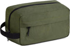 Vorspack Travel Toiletry Bag for Men - Hanging Toiletries Bag Water Resistant Travel Bag for Toiletries Accessories