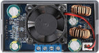 DROK Adjustable Voltage Regulator DC, Buck Boost Converter 6.0V-36V 9v 12v to DC 0.6-36V 24v 5A Power Supply Panel, Constant Current Volt Step Up Down Module