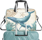 Cute Laptop Shoulder Bag for Women Men, Computer Laptop Bag Laptop Sleeve Case Laptop Satchel Briefcase Carrying Bag QA-1
