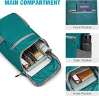 G4Free Lightweight Packable Hiking Backpack for Men Women Small Hiking Daypacks Foldable Shoulder Pack Casual Outdoor Bag 11L
