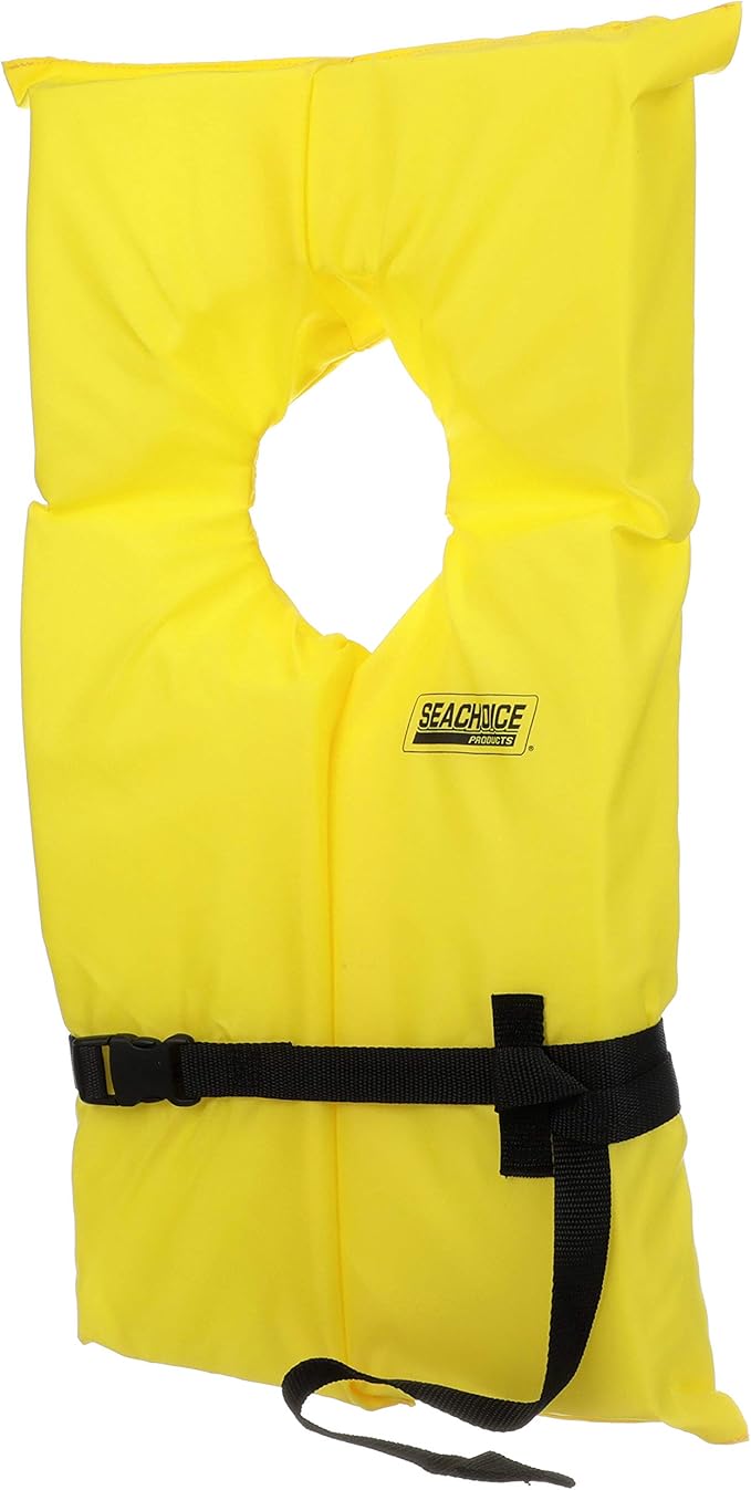 Seachoice Life Vest, Type II