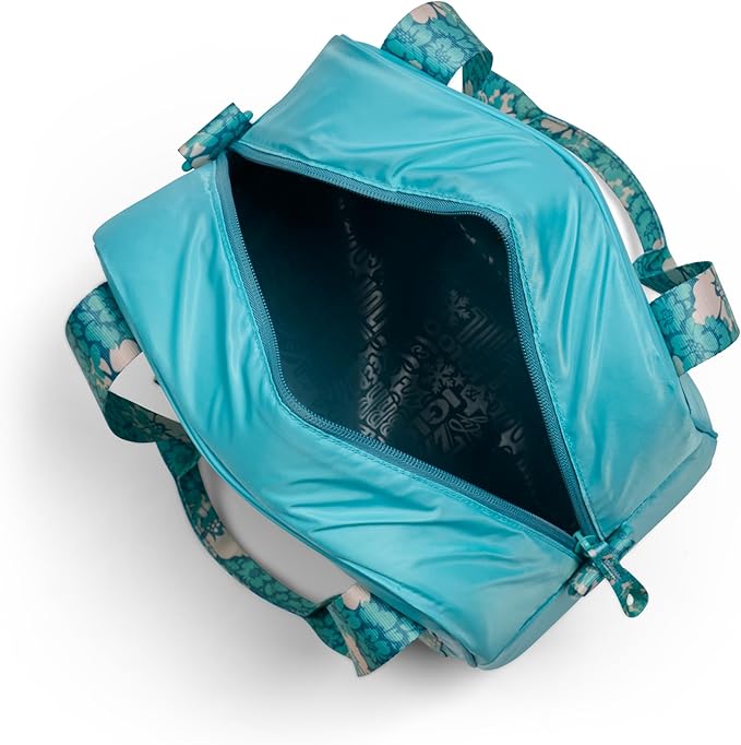 Igloo Tag Along 12-Can Satchel Cooler | Insulated Cooler Bag with Sturdy EVA Base