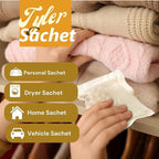 Tyler Candle Wash Diva 4 Fl Oz Laundry Detergent/w Dryer Sachet Single Pouch os