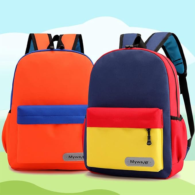 13 inch Kids Preschool Toddler Backpack Cute Cool Lightweight Daypack For Boys and Girls
