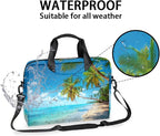 Cute Laptop Shoulder Bag for Women Men, Computer Laptop Bag Laptop Sleeve Case Laptop Satchel Briefcase Carrying Bag QA-1
