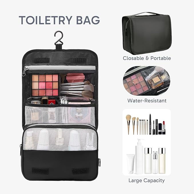 10 Set Packing Cubes for Travel, Gifts for Women Mom,Anti-Tearing Suitcase Organizer,OlarHike Vacation Essentials & Accessories for Cruise Ship