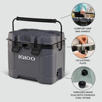 Igloo Trailmate Cooler | Insulated Hard Shell Ice Chest