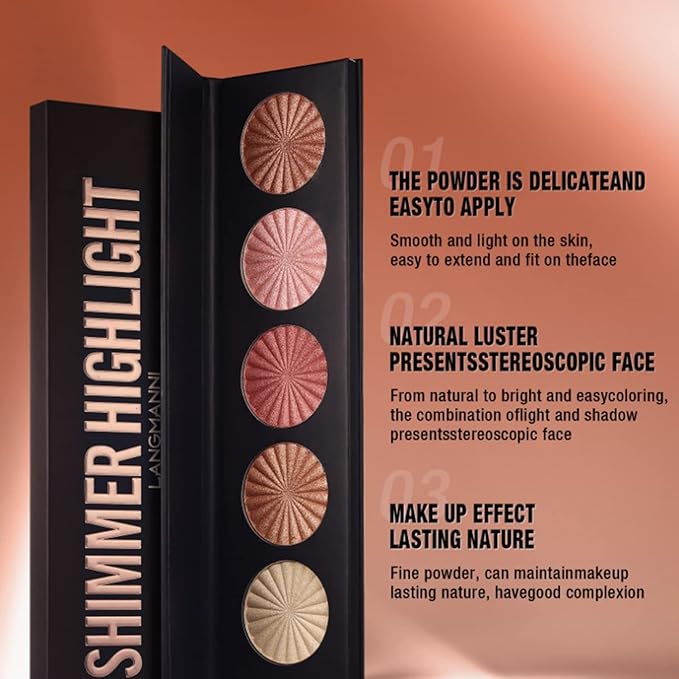 FantasyDay All-in-one Holiday Make up Gift Set | Makeup Kit for Women Full Kit Essential Starter Bundle Include Eyeshadow Palette Lipstick Blush Foundation Concealer Face Powder Mascara Lipgloss Brush