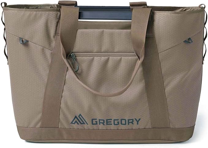Gregory Alpaca Gear Organization/Camping Gear Utility Tote with Aluminum Handles