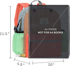 STEAMEDBUN Toddler Backpack for Girls 2-4: Kids Backpack Boys Girls - Preschool Kindergarten Daycare Backpacks - 12 inch