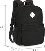 STEAMEDBUN Kids Backpack for Boys,Kindergarten Backpack for Toddler Boys Age 3-6