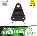 EVERLAST BreezeEasy Clothesline Tightener for Laundry Clotheslines (Loops or Single Lines), Tie-Downs & Signage | Rope Tensioner for Outdoor & Indoor Lines | Weatherproof | Made in USA | Model #90