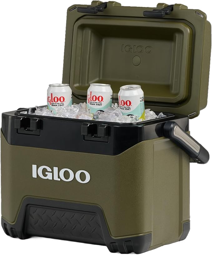 Igloo BMX Cooler | Insulated Hard Shell Ice Chest