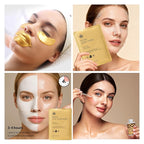 33 Pcs Mother's Day Gift, Honey & Almond Skin Care Gift Set, Spa Bath & Body Gift Basket Set for Women, Lip Gloss, Cosmetic Bag, Necklace, Christmas, Anniversary, Birthday, Valentines