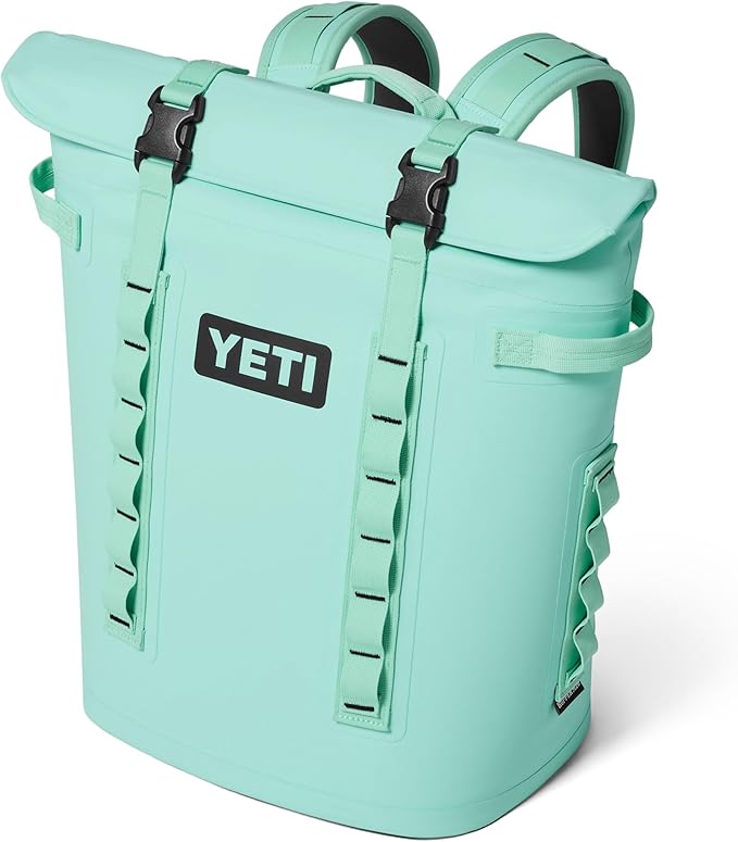 YETI Hopper M Series Backpack Soft Sided Coolers with MagShield Access