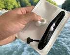 Heavy Duty Airtight Wallet Submersible Waterproof Wallet Protection for Keys, Cards