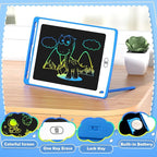 LCD Writing Tablet for Kids, 8.5 Inch Colorful Doodle Board Drawing Tablet, Educational Learning Toys Birthday Gifts for Boys Girls Age 3 4 5 6 7 8 (24 Pack)