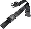 Samsonite Add-a-bag Strap, Black, One Size