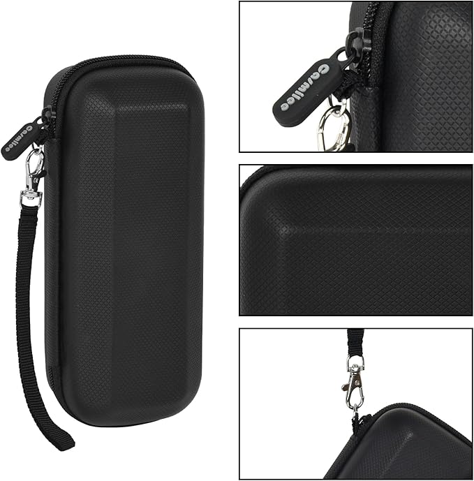 Case for Anker Prime Power Bank 27,650mAh 250W & 737 24000mAh – 3-Port Fast Charging Storage Holder – Portable Laptop/Car Charger Carry Box (Box Only)