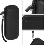 Case for Anker Prime Power Bank 27,650mAh 250W & 737 24000mAh – 3-Port Fast Charging Storage Holder – Portable Laptop/Car Charger Carry Box (Box Only)