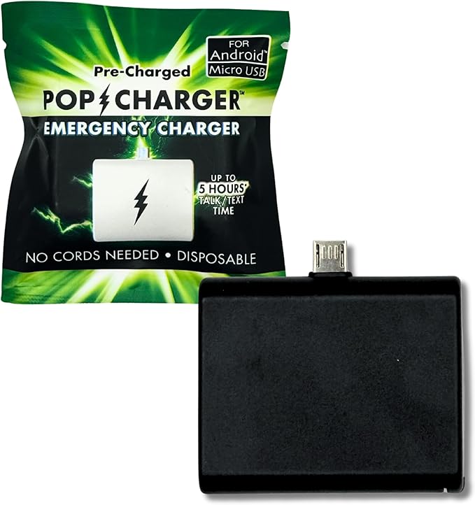 Emergency Charger, for Android
