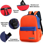 13 inch Kids Preschool Toddler Backpack Cute Cool Lightweight Daypack For Boys and Girls