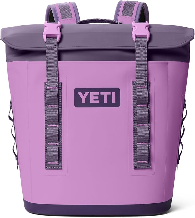YETI Hopper M Series Backpack Soft Sided Coolers with MagShield Access