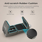 SMALLRIG Power Bank Holder, Power Bank Clamp Mount for Camera, Compatible with Width Range 2.1"–3.3" and Thickness Range 0.6"–1" Power Banks2790