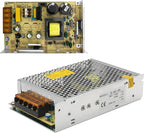 MK-SMPS-S60-24 DC 60W Switched-Mode Power Supply SMPS, Universal Regulated Switching Power Supply Transformer AC 110V-220V to DC 24 Volt 2.5amp Converter Adapter Strip 3D Printer CCTV Camera Speaker