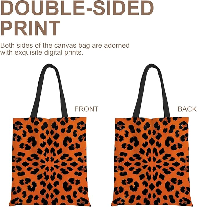 ANNA QUEEN Cat Tote Bag Shoulder Bag Handle Bag for Gym Yoga Picnic Beach Kitchen Reusable