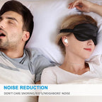 Ear Plugs for Sleeping, 16 Moldable Noise Cancelling Silicone Earplugs for Swimming, Snoring, Sleep and Studying, White