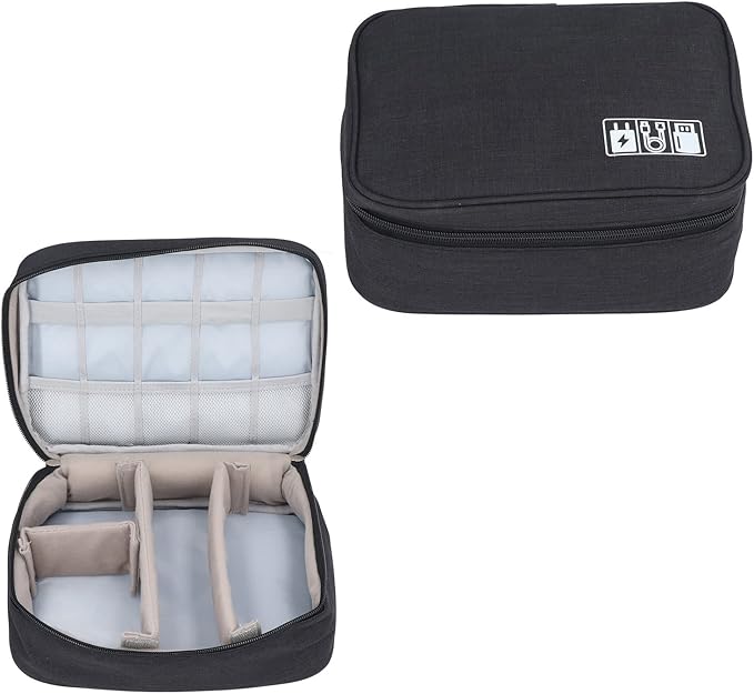 Portable Coffee Machine Storage Bag, Assemblable Compartment Multifunctional Coffee Machine Storage Bag Car Handheld Coffee Machine Travel Bag