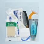 Bulk Case of 12 Backpacks, 12 Winter Item Sets, 12 Hygiene Supplies Kits - Bulk Supplies for Cold Weather, Emergencies, Homeless, Charity - Wholesale Unisex Winter Accessories