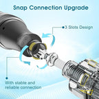 Electric Facial Pen Machine for Home Use - Professional Beauty Device for Women and Men